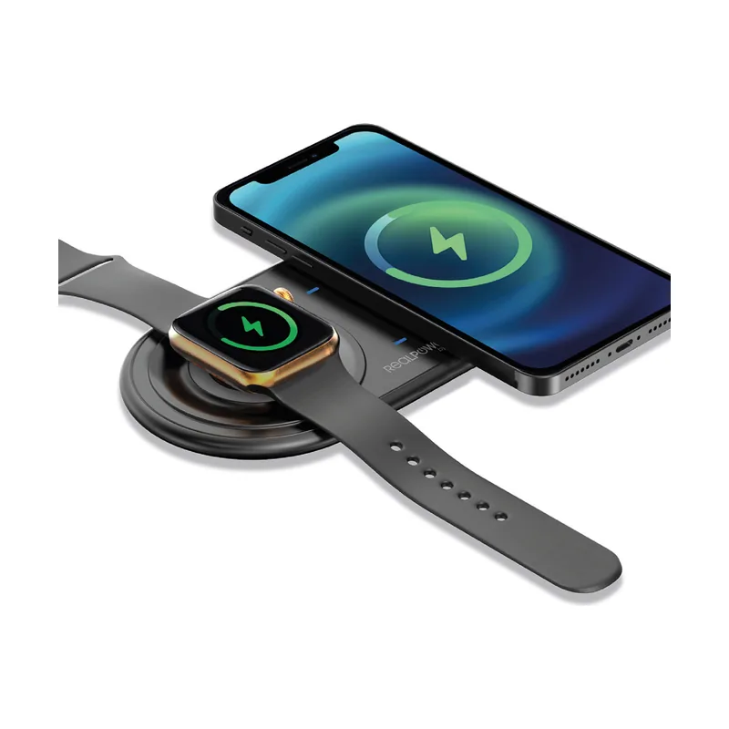Realpower ChargeAIR Duo