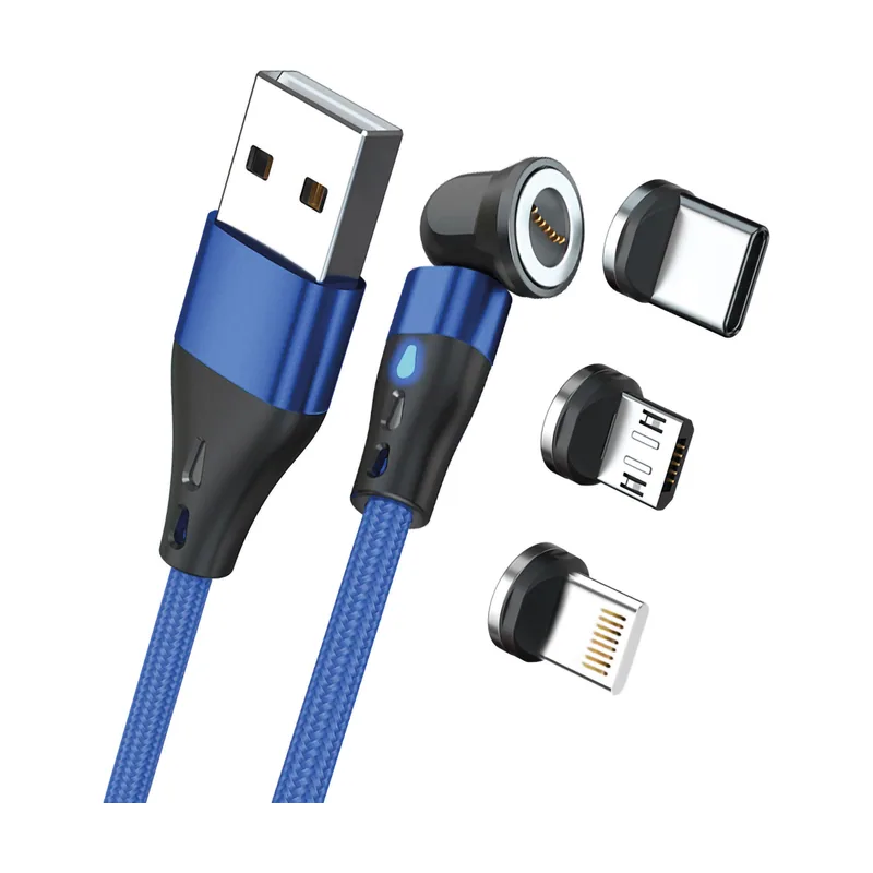 Realpower MagneticCharge3 cable USB 1 m USB A