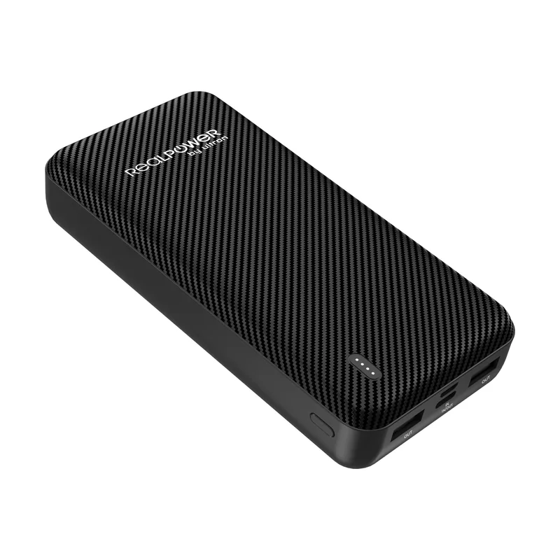 Realpower PB-20000 SE Polímero de litio 20000 mAh