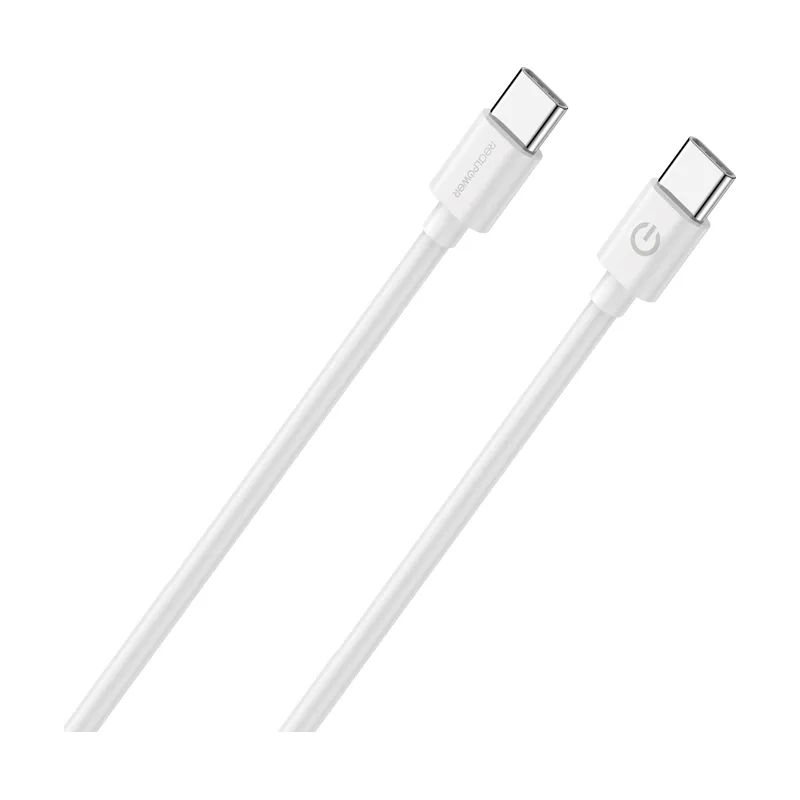 Realpower 404307 cable USB 2.0 2 m USB C
