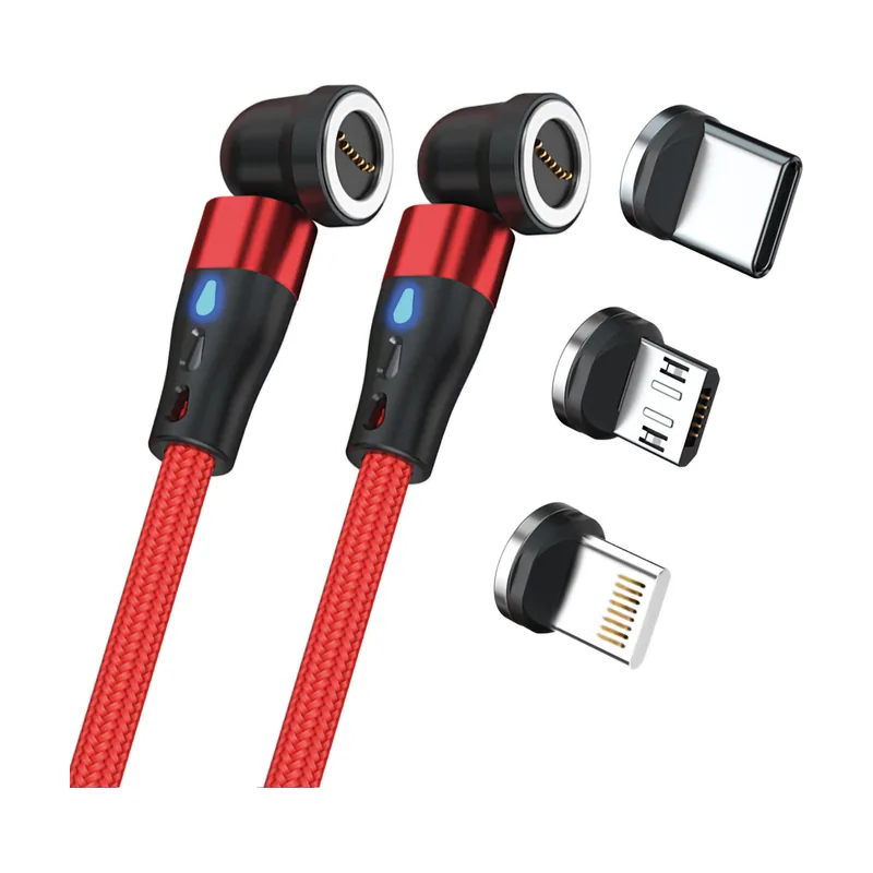 Realpower MagneticCharge2 cable USB 1 m