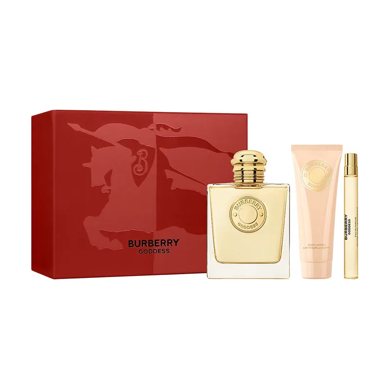 Burberry Goddess Estuche 3 pz