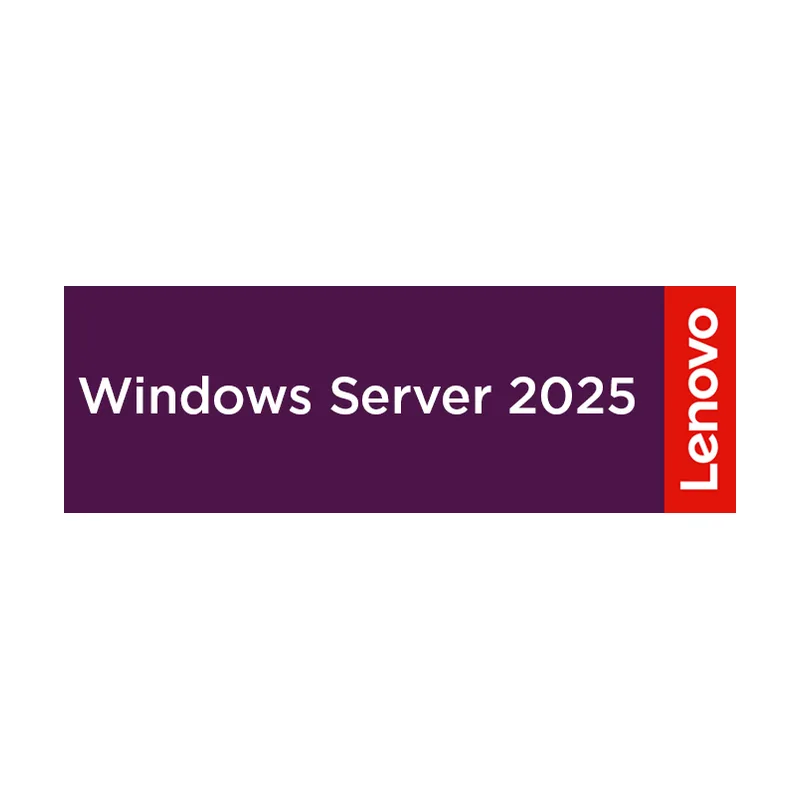 Microsoft Lenovo Windows Server 2025 Remote Desktop Services Licencia de acceso de cliente CAL Licencia