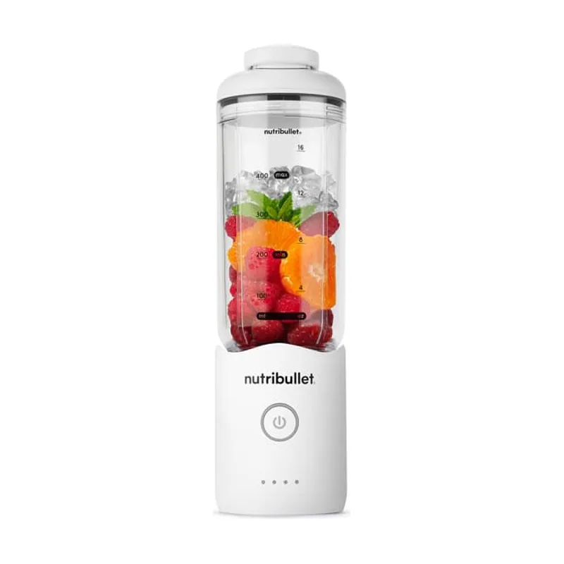Nutribullet NBP013W licuadora 0,59 L Batidora de vaso
