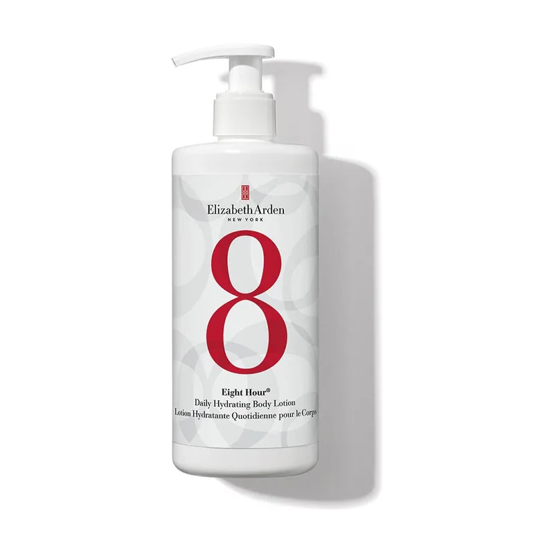 Elizabeth Arden EIGHT HOUR loción corporal hidratante 380 ml