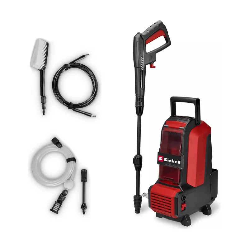 Einhell Limpiadora de Alta presión a batería HYPRESSO 36/105
