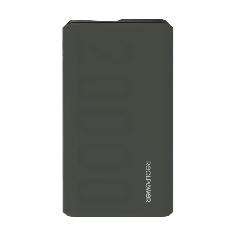 Realpower 333646 batería externa 20000 mAh