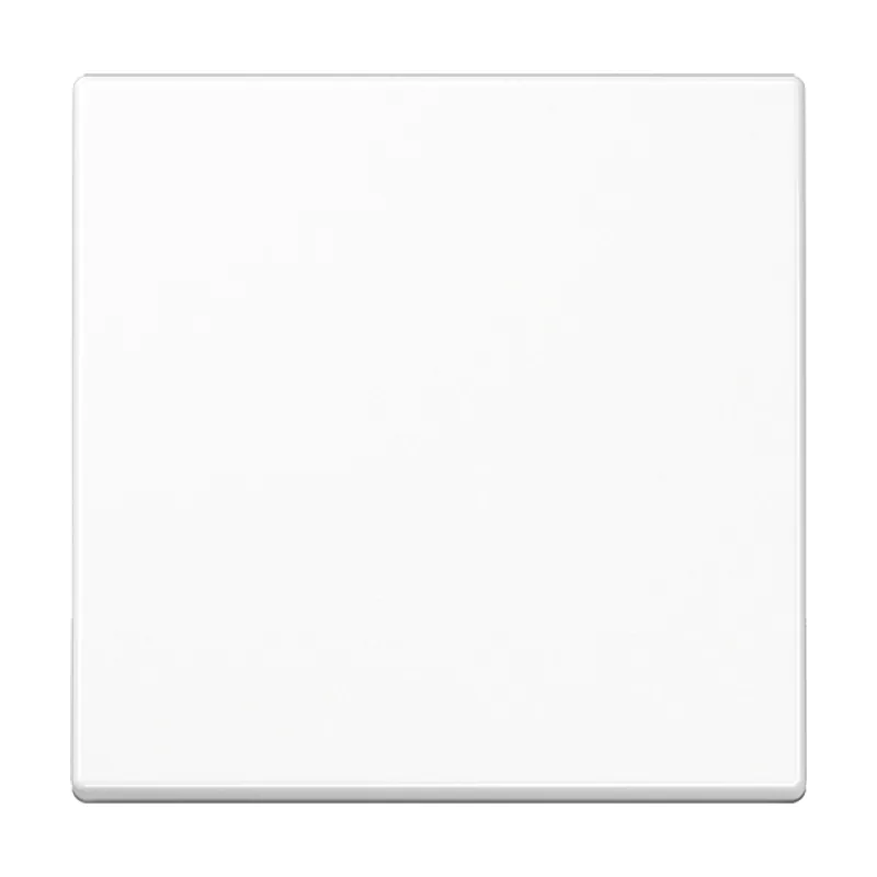 Jung A1700WW placa de pared y cubierta de interruptor