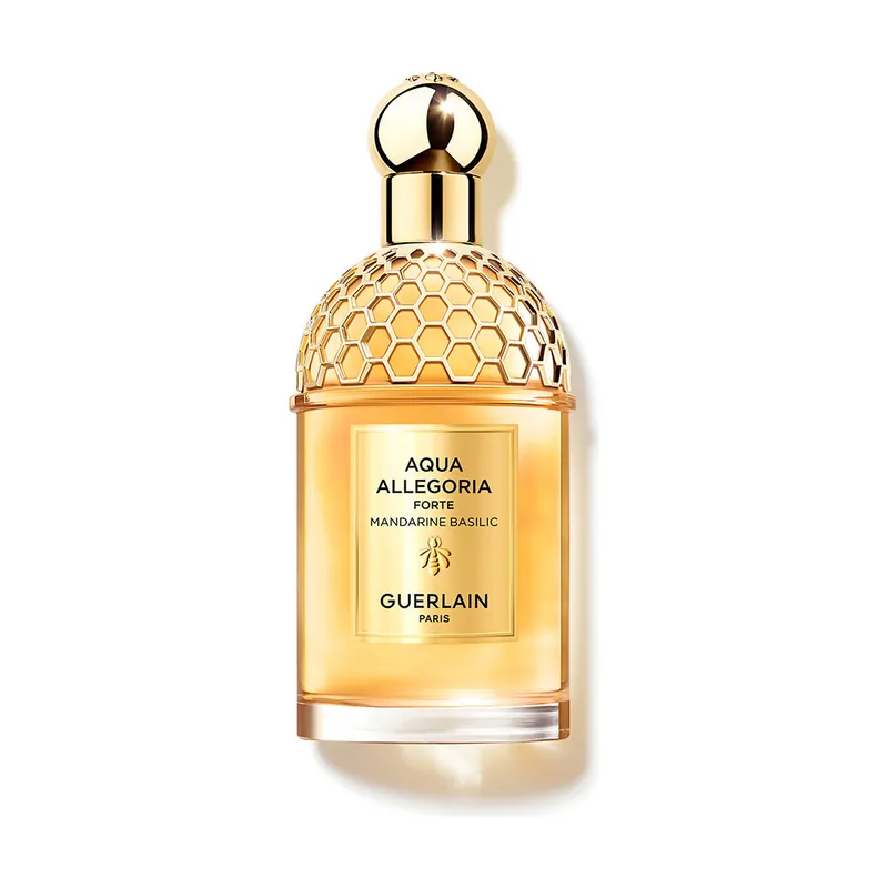 Guerlain AQUA ALLEGORIA MANDARINE BASILIC eau de parfum vaporizador