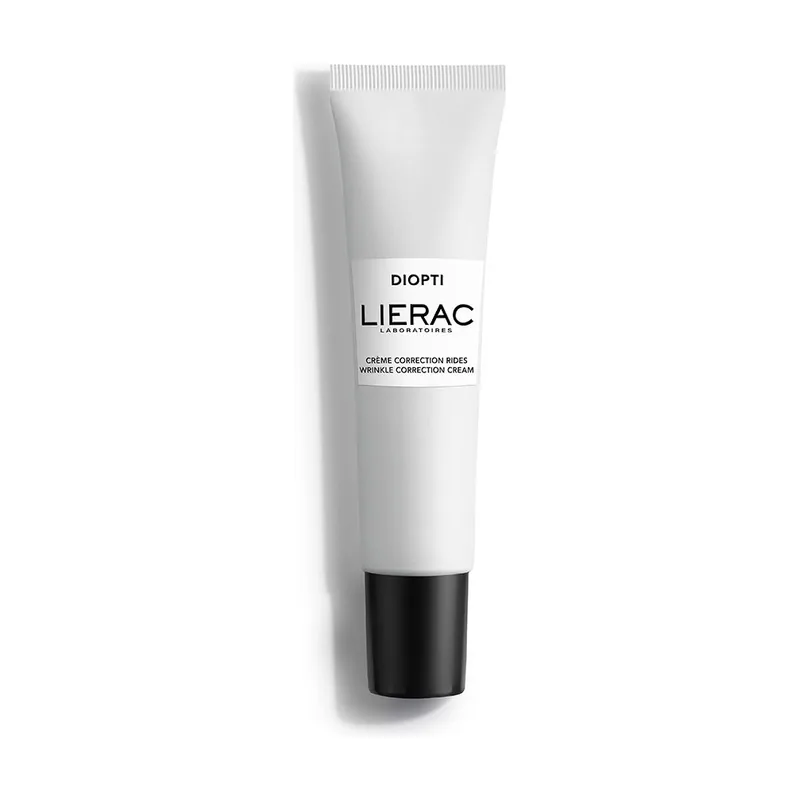 Lierac DIOPTI crema contorno de ojos corrección de arrugas 15 ml