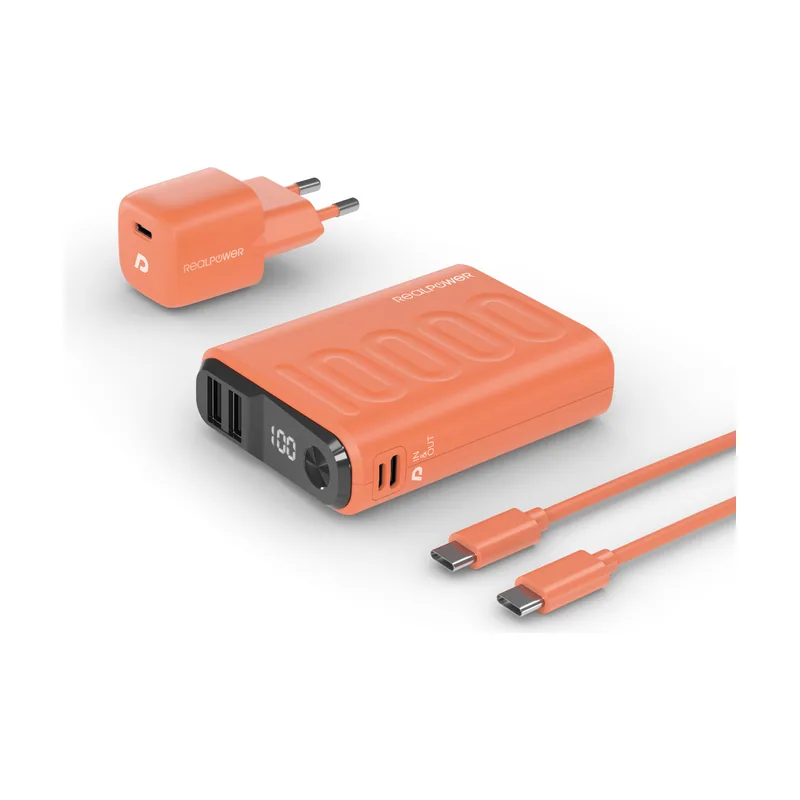 Realpower Ultron PB-10000 10000 mAh