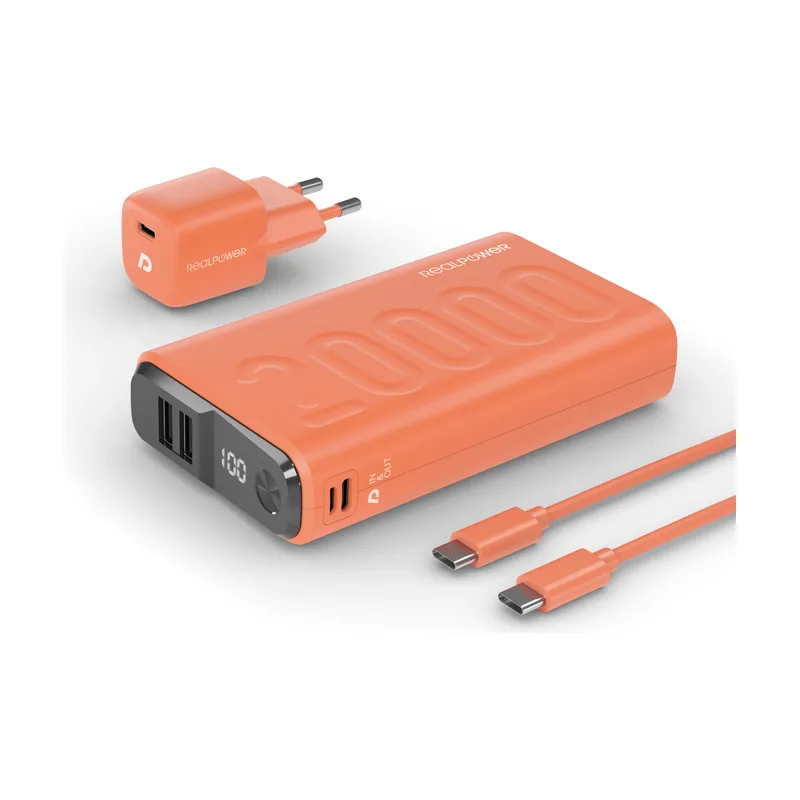 Realpower Ultron PB-20000 20000 mAh