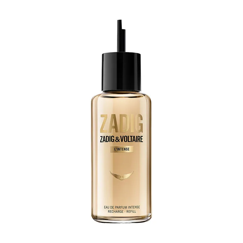Zadig & Voltaire ZADIG INTENSE eau de parfum recarga