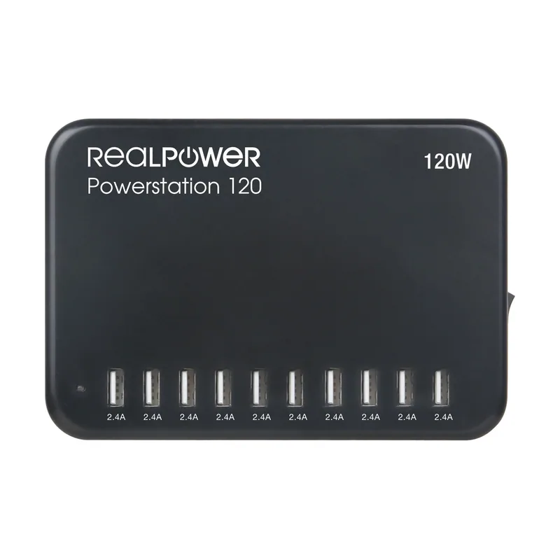 Realpower Power Station 120