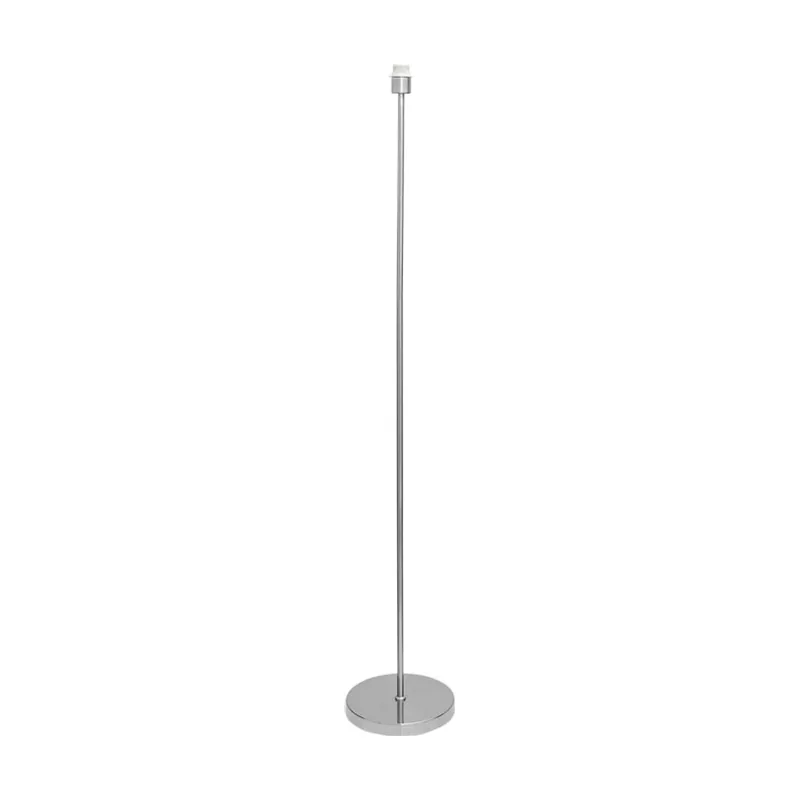 Lumit Armazón para lámpara de pie maldivas 1xe27 al.147xd.25cm niquel