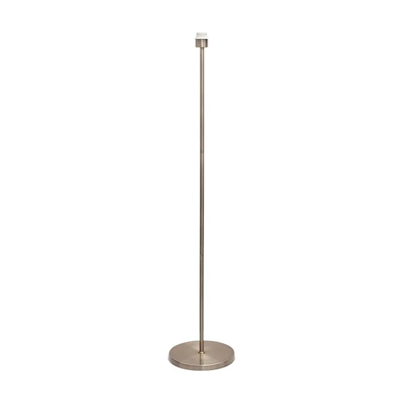 Lumit Armazón para lámpara de pie maldivas 1xe27 al.147xd.25cm cuero