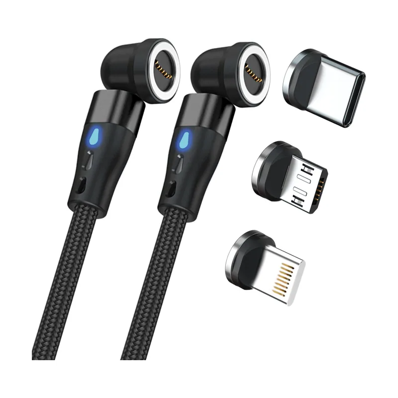 Realpower MagneticCharge2 cable USB 1 m