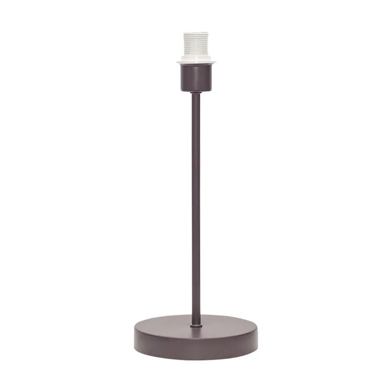 Lumit Armazón para sobremesa maldivas 1xe14 al.33xd.13cm