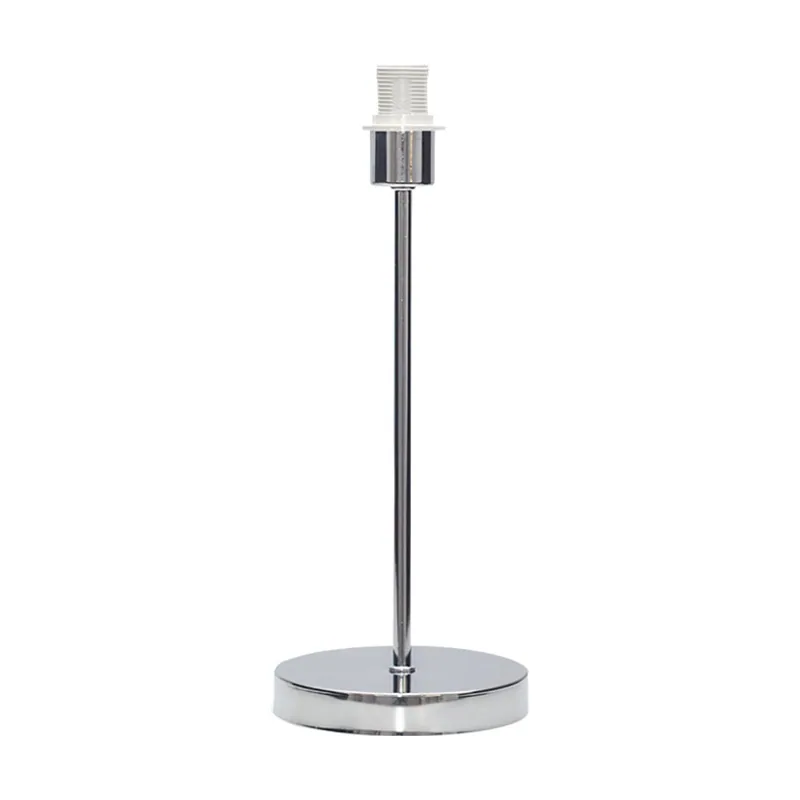 Lumit Armazón para sobremesa maldivas 1xe14 al.33xd.13cm cromo