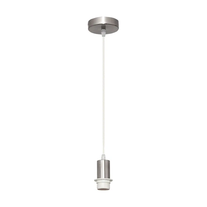 Lumit Armazón para colgante maldivas 1e27 al.reg.xd.10cm niquel