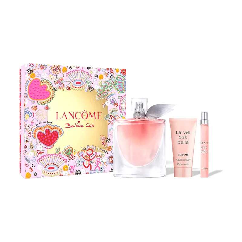 Lancôme LA VIE EST Belle Estuche 3 pz