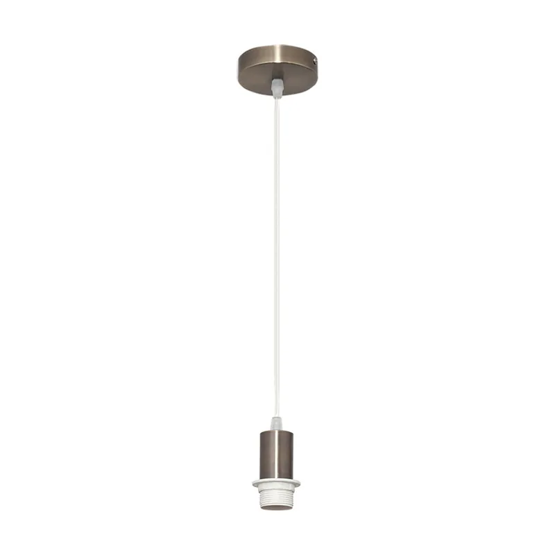 Lumit Armazón para colgante maldivas 1e27 al.reg.xd.10cm cuero