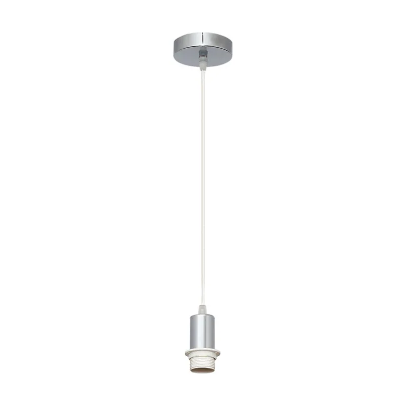 Lumit Armazón para colgante maldivas 1e27 al.reg.xd.10cm cromo