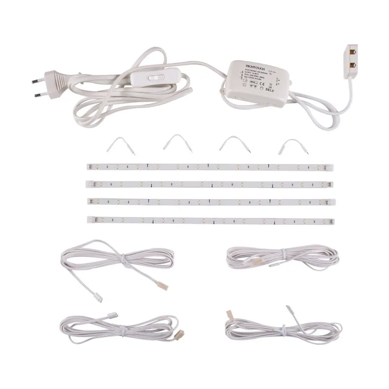 Lumit Tira led reia 4x12led