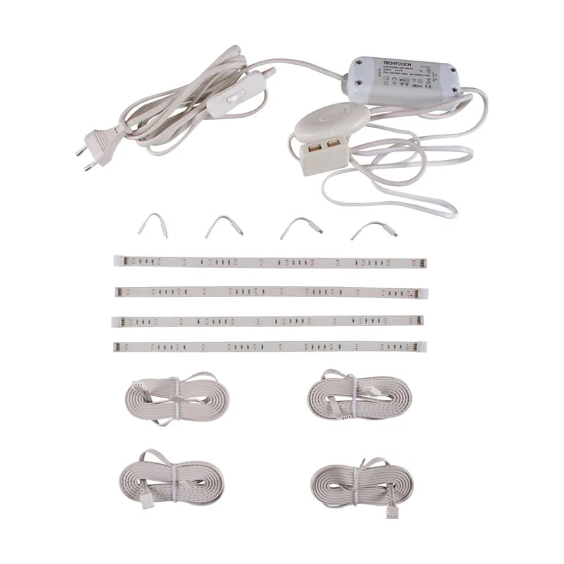 Lumit Tira led reia 4x12led