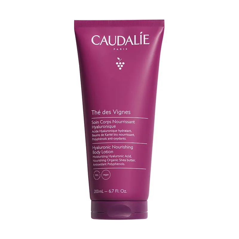 Caudalie THÉ DES VIGNES tratamiento corporal 200 ml