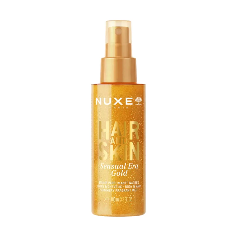 Nuxe Hair And Skin Sensual Era
