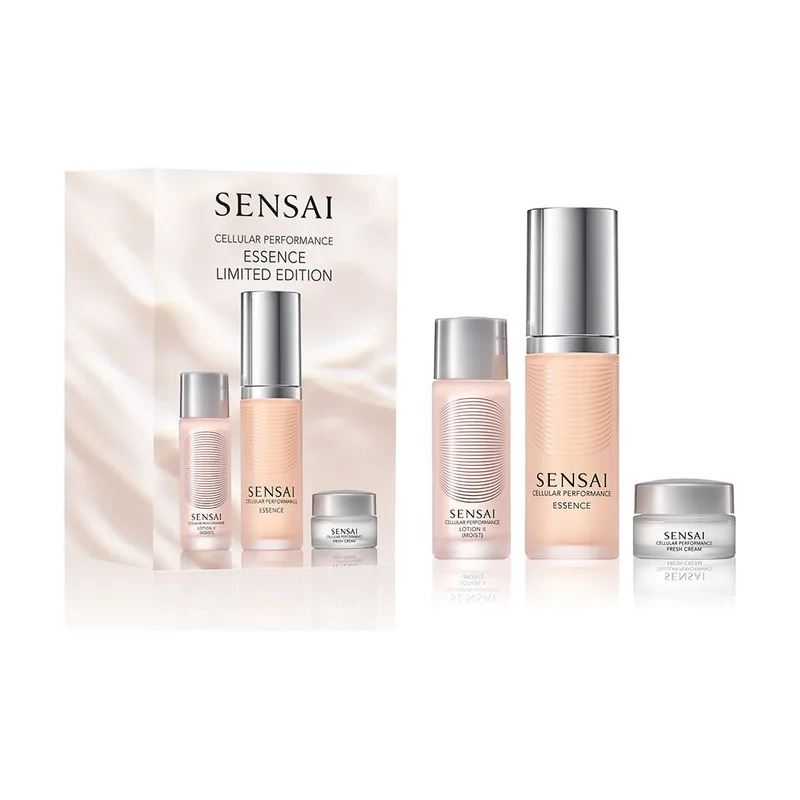 Sensai Cellular Performance Essence Limited Estuche 3 pz