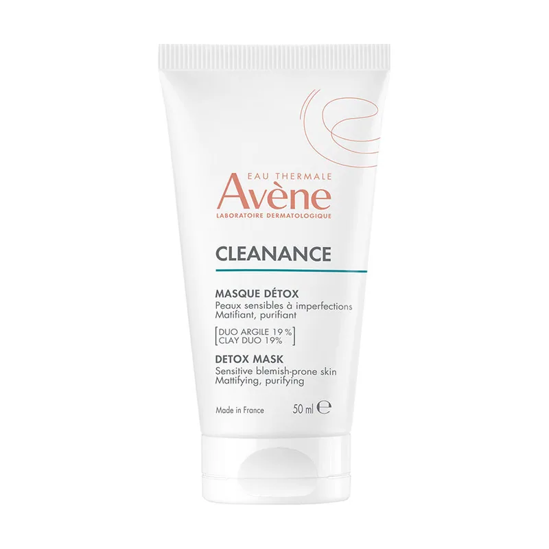 CLEANANCE mascarilla detox 50 ml