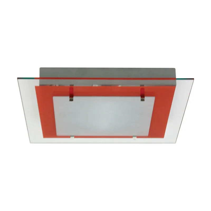 Lumit Plafón belém cuadrado 1xr7s