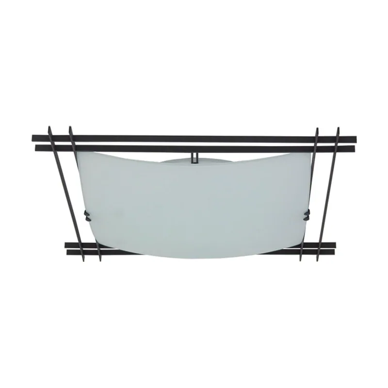 Lumit Plafón grenoble 2xe27 l.51xan.51xal.8cm