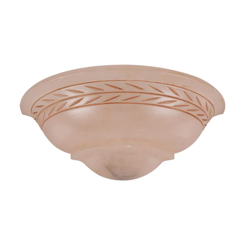 Lumit Aplique poitiers 1xe27 l.31xan.15,5xal.12cm champanhe