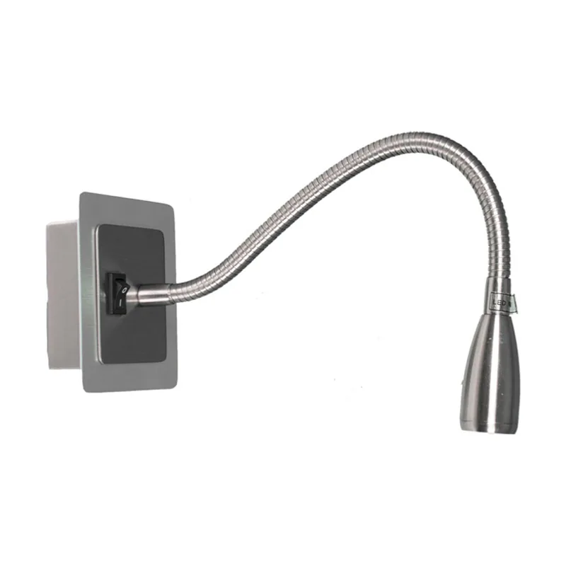 Lumit Aplique margarida 1x3w