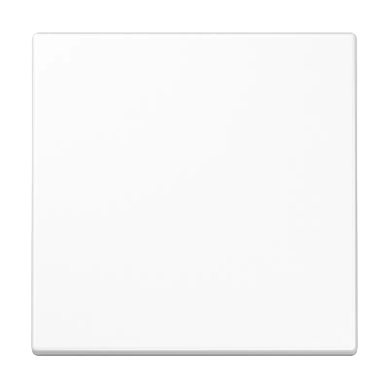 Jung LS1700WW placa de pared y cubierta de interruptor