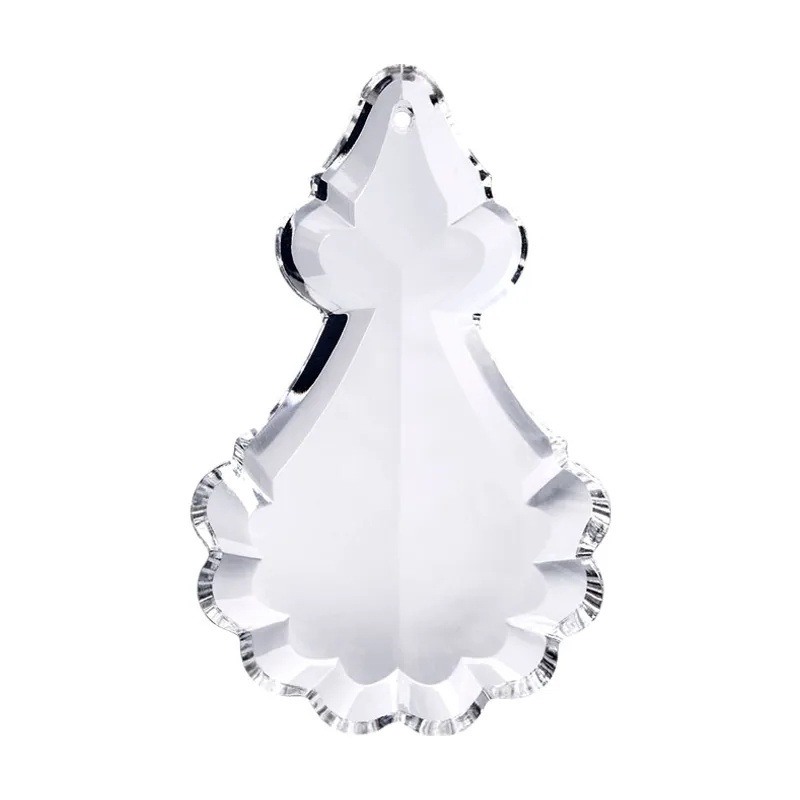 Sar cell Plaqueta de cristal 7,6cm 1 taladro