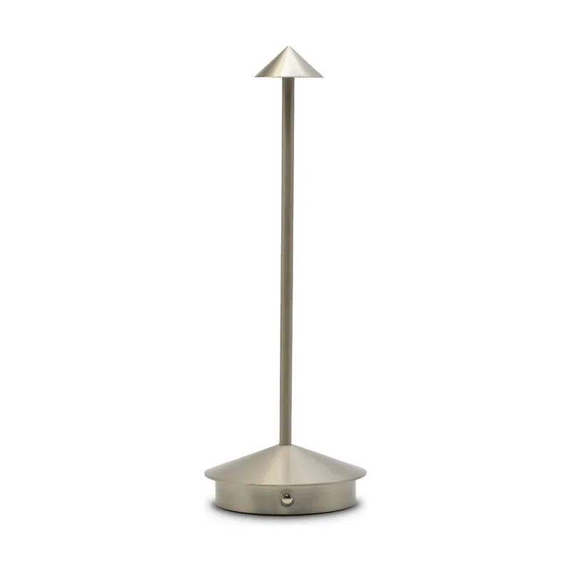Realpower 463605 lámpara de mesa LED Aluminio