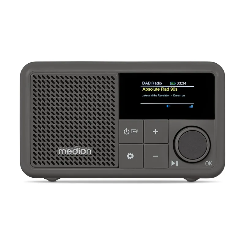 Medion LIFE S66822 Tragbares