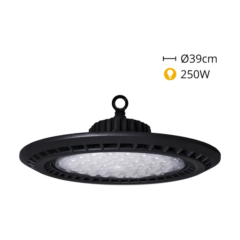 Techtouch Campana supervision ip65 1x250w