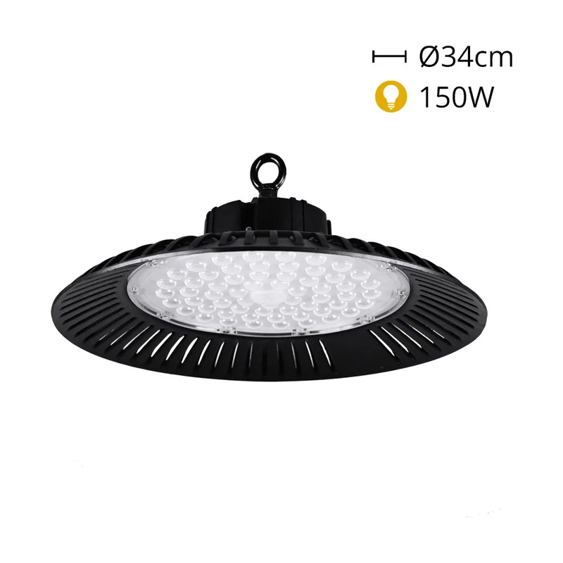 Techtouch Campana ecovision ip65 1x150w
