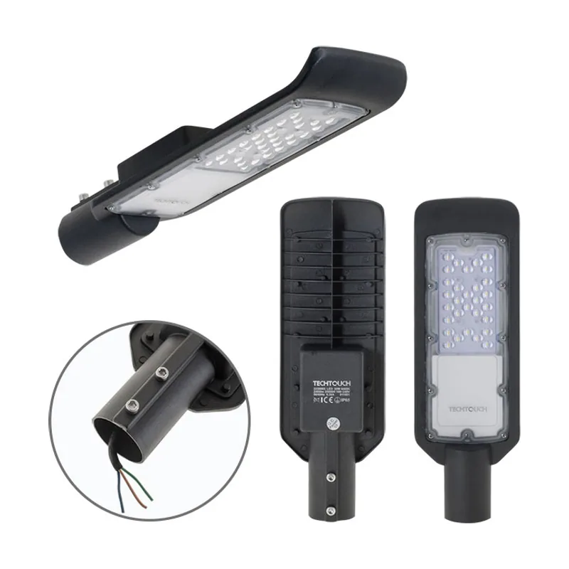 Techtouch Aplique x2 ecovision ip65 1x30w