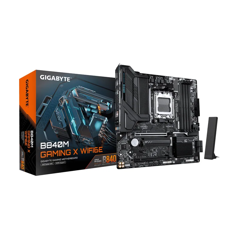 Gigabyte B840M