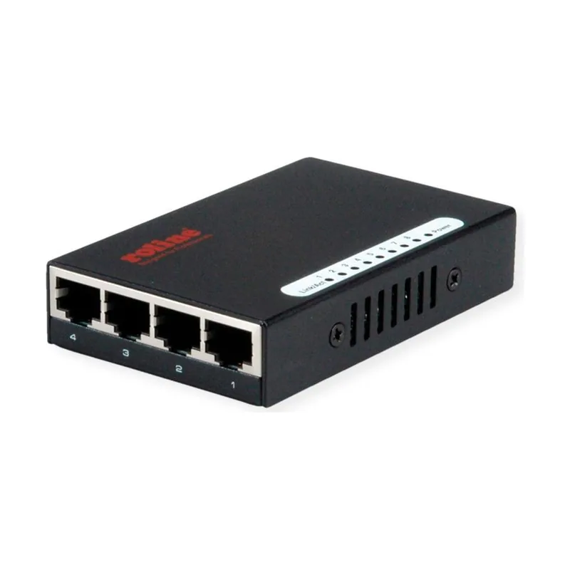 Roline 21.14.3530 switch Gigabit Ethernet 10/100/1000