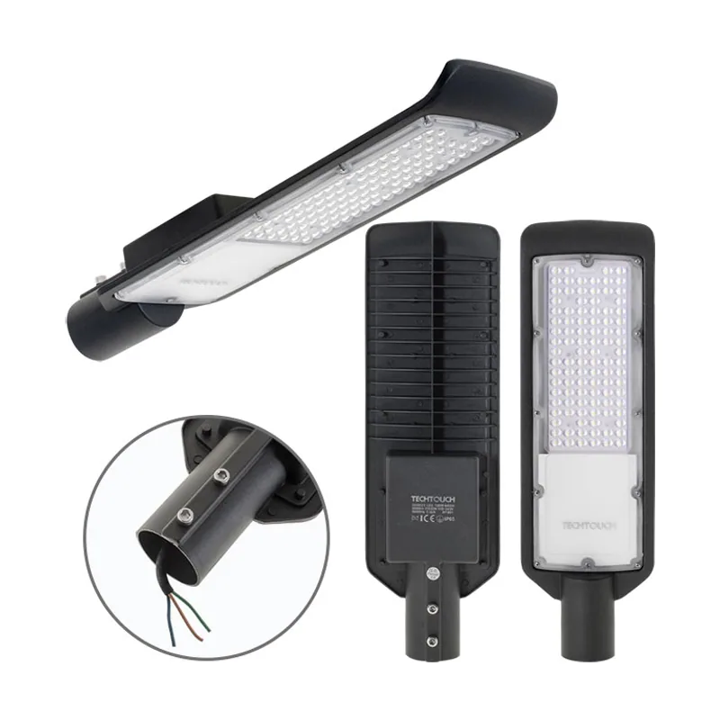 Techtouch Aplique x2 ecovision ip65 1x100w