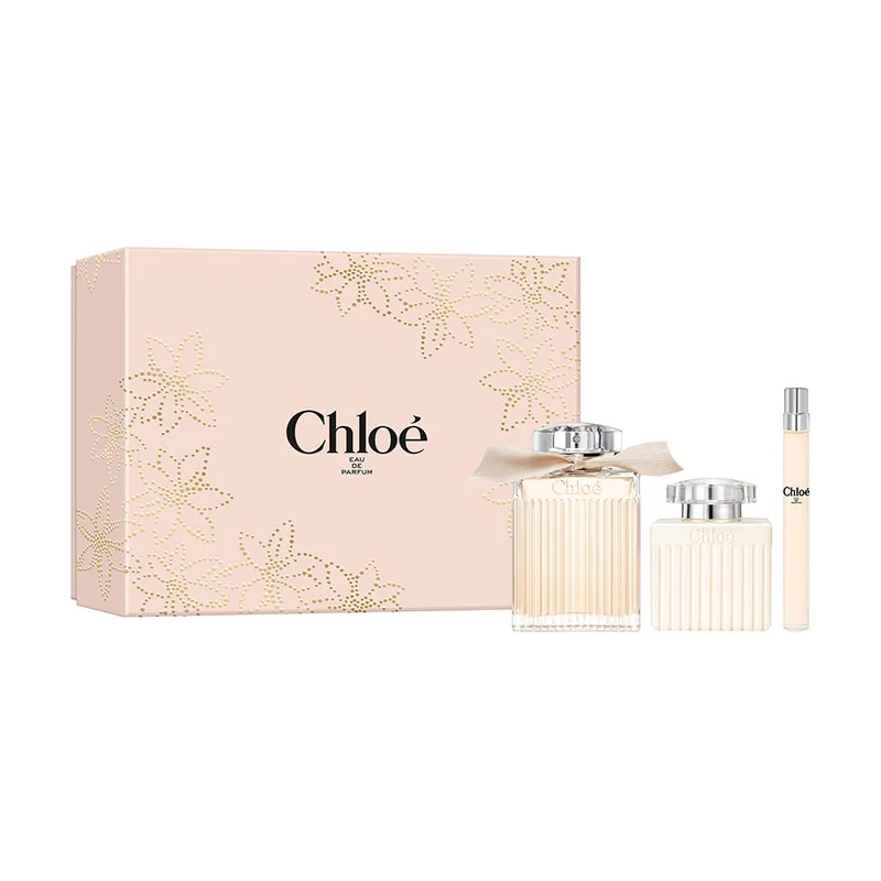 Chloé Signature Estuche 3 pz