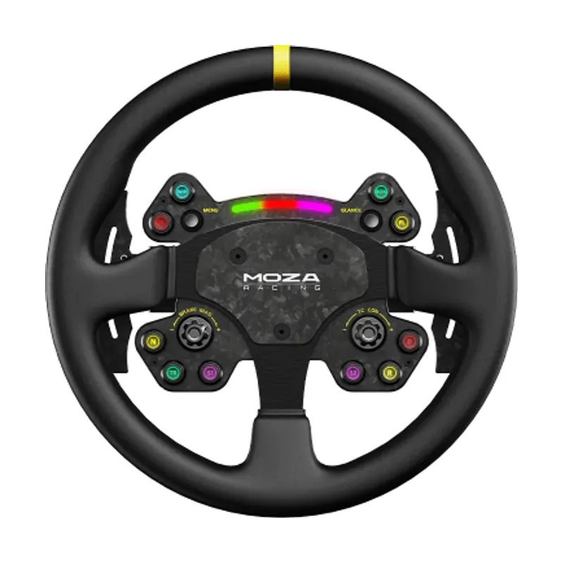 Moza Racing RS025 mando y volante