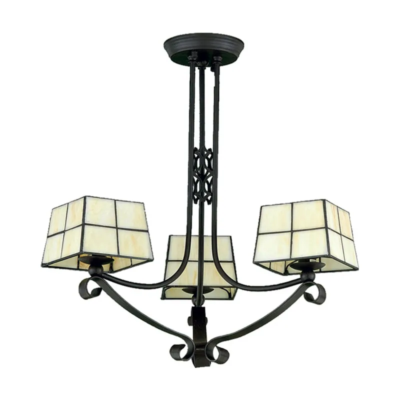Lumit techo paris 3xg9 al.55xd.55cm cristal